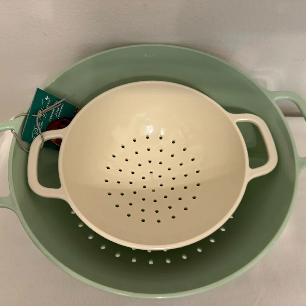 Colander set - Picture 2 of 6